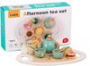 Imagen de Juego Set de té Infantil en madera - Montessori