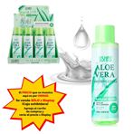 Imagen de Agua micelar Ushas- Aloe vera- UC118-3