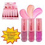 Imagen de Brillo de labios Ushas -6 colores-UC132