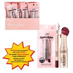 Imagen de Labial Ushas + delineador - US015