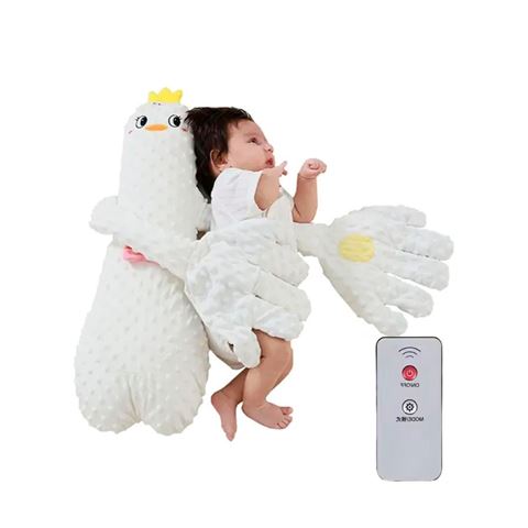 Imagen de Peluche De Apego Almohada Peluche De Arrollo - Control Remoto