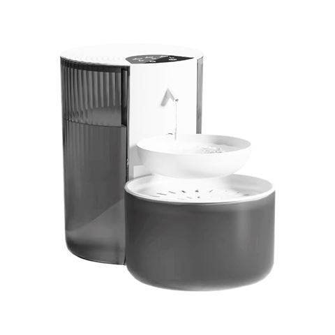Imagen de Dispensador de agua para mascotas - Fuente de agua automática
