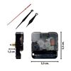 Imagen de Máquina para reloj de pared Quartz Set completo máquina +3 agujas