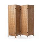 Imagen de Biombo Separador de 4 Hojas - 180x180 cms - Separador de ambientes
