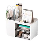 Imagen de Organizador para escritorio con porta lapices