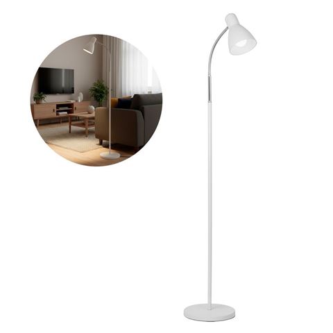 Imagen de Lámpara de pie Capelina 1.55 Mt