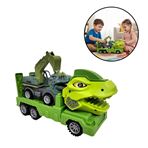 Imagen de Camion cocodrilo con camion recolector cocodrilo-en bolsa-27