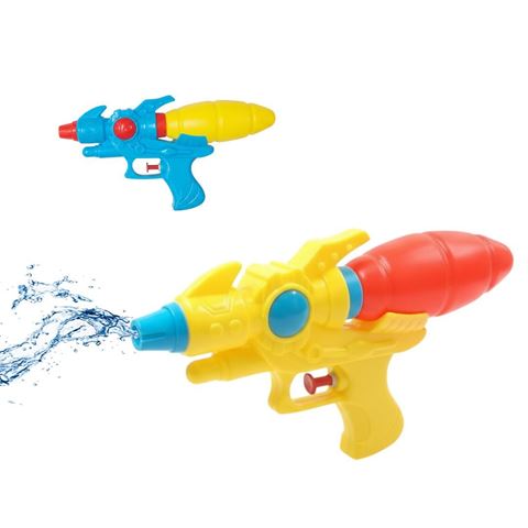 Imagen de Pistola de agua en bolsa-22x12cm. 2 colores