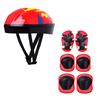 Imagen de Set Casco Rodilleras Coderas Muñequeras - Set Infantil