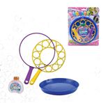 Imagen de Burbujero plato en blister- 21cm.-