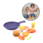 Imagen de Sarten con accesorios - 19x30cm.