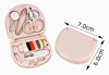 Imagen de Costurero para viaje - Set completo de costura para viaje