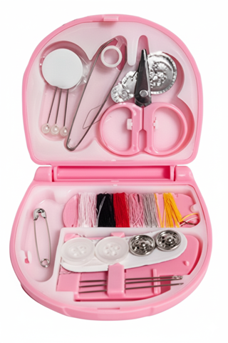 Imagen de Costurero para viaje - Set completo de costura para viaje