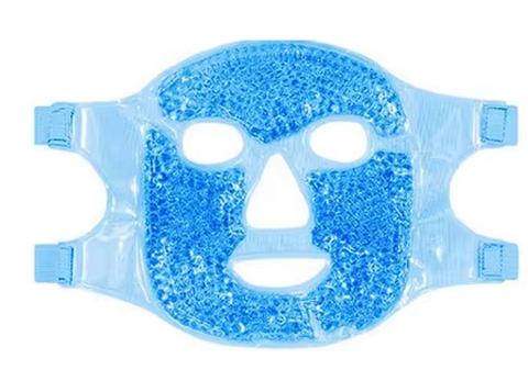 Imagen de Mascara facial relajante - Gel frío Calor Descongestiva