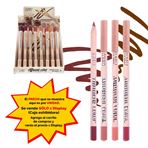 Imagen de Lapiz delineador Ushas para labios-P1028B