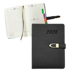 Imagen de Agenda 2026  -  Con broche y separación de meses