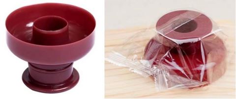 Imagen de Molde de palstico para cocina