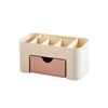 Imagen de Organizador cosmetiquero de plástico con cajón