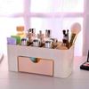 Imagen de Organizador cosmetiquero de plástico con cajón