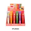 Imagen de Brillo labial Ushas 6 sabores- LG2415