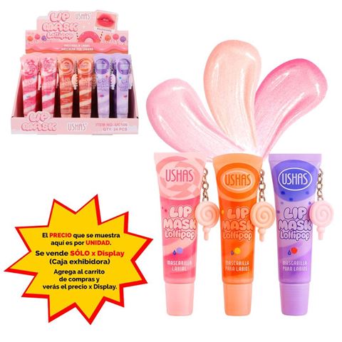 Imagen de Mascarilla labial Ushas-chupetin-UC106