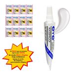 Imagen de Pegamento para pestañas en blister-Clear White