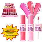 Imagen de Labial Ushas duo-brillo+color-