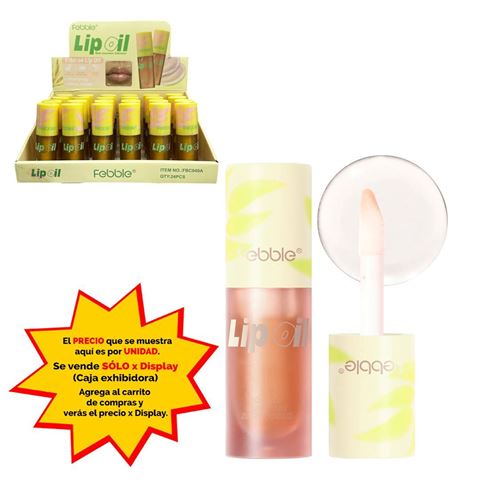 Imagen de Brillo labial Febble