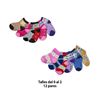 Imagen de Medias infantiles estampadas X 12 pares - Diseños SURTIDOS