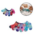 Imagen de Medias infantiles estampadas X 12 pares Diseños SURTIDOS.