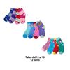 Imagen de Medias x 12 pares  - Diseños SURTIDOS Estampados