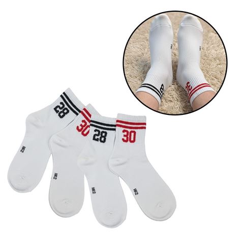 Imagen de Medias cortas hombre X 12 pares  - Diseños SURTIDOS.