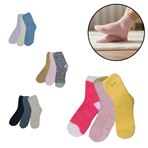 Imagen de Medias para dama x 12 pares - Colores SURTIDOS.