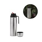 Imagen de Termo acero con tapón cebador - 1 Litro