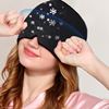Imagen de Máscara compresa Gel frío alivia Migraña Dolor de cabeza