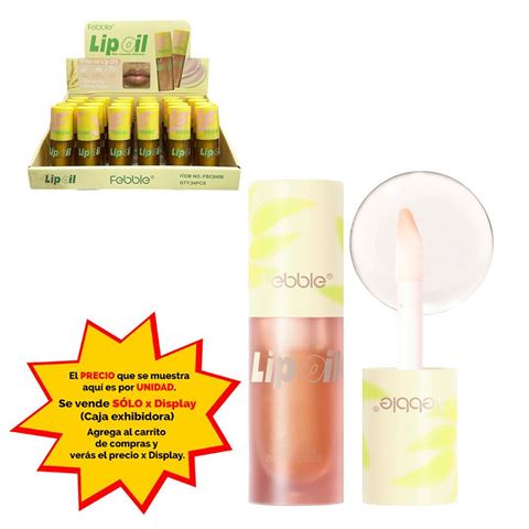 Imagen de Brillo labial Febble