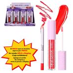 Imagen de Labial Ushas liquido+delineador - US023A