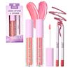 Imagen de Labial Ushas liquido+delineador - US023B