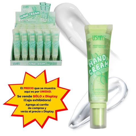 Imagen de Crema para manos Ushas-Vaseline-HA558