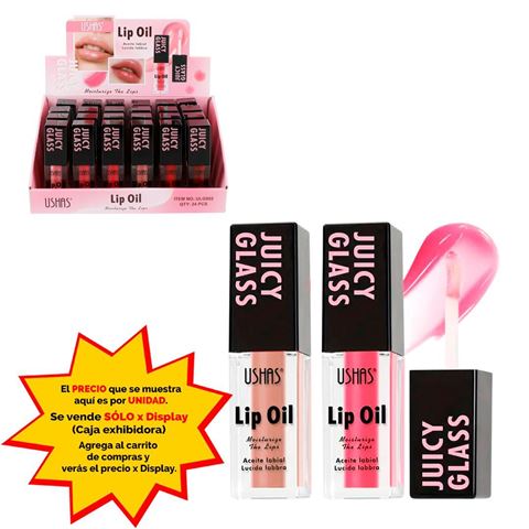 Imagen de Aceite labial Ushas-ULG002