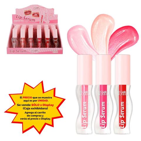 Imagen de Aceite labial Ushas con color- UC149