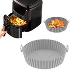 Imagen de Molde de silicona para freidora sin aceite