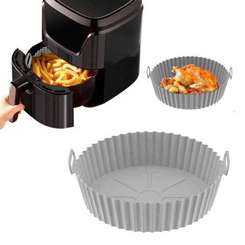 Imagen de Molde de silicona para freidora sin aceite