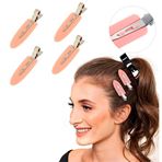 Imagen de Clips broches  para el cabello  4 unidades