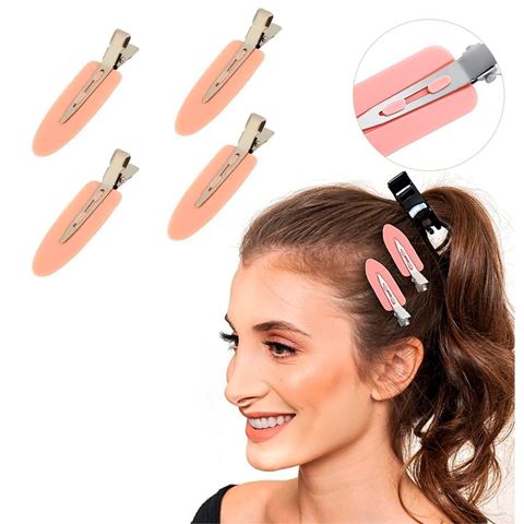 Imagen de Clips broches  para el cabello  4 unidades