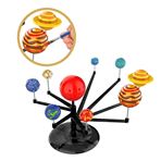 Imagen de Juego didactico Sistema solar Explorando los planetas