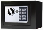 Imagen de Caja Fuerte electrónica - Cofre de seguridad con código digital