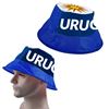 Imagen de Sombrero de Uruguay  Gorro Futbolero Playa