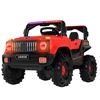 Imagen de Auto tipo jeep todoterreno a batería con luz