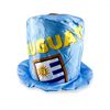 Imagen de Sombrero de Uruguay - Galera Fiestas Futbol Cotillon
